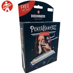 Hohner M21BX-GM PentaHarp Minor Pentatonic Tuned Harmonica G minor