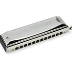 Hohner M754301X Xpression Chromatic Harmonica Key of C