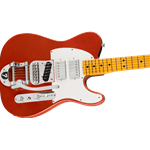 Fender 0117472725 Stories Collection Mike Campbell "Red Dog" With Custom Vintage-Style Case