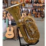 King 2341 Tuba with 2 Hardshell Cases