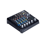 Alto TRUEMIX 600 6-Channel Analog Mixer w/ USB & Bluetooth