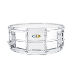 Ludwig LU5514SL 5.5" x 14" Supralite Series Snare Drum