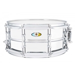 Ludwig LU6514SL 6.5" x 14" Supralite Series Snare Drum