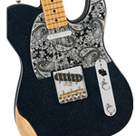 Fender 0145902398 Brad Paisley Road Worn Telecaster With a Deluxe Gig