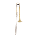 Bach BTB302 Premium Student Trombone, Lacquer