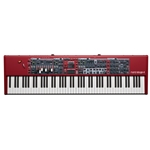 Nord AMS-NSTAGE4-88 Stage 4 88-Note Digital Synthesizer, Weighted triple sensor keybed