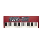 Nord AMS-NELECTRO6D-61 61-note Stage Piano with Piano and Organ Sounds, Physical Drawbars, Effects, USB, and Rotary Speaker Emulator