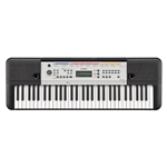 Yamaha YPT260AD Entry-Level Portable Keyboard - 32-Note Polyphony, 61 Keys, Includes Power Supply