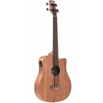 Gold Tone M-BASS25 Micro Long Scale Acoustic Bass w/ Bag