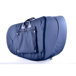 Glenn Cronkhite TUBA-L-GRC Eastman 832 Tuba Cordura Bags, Grey