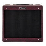 Fender 2231500097 Blues JR Tube Guitar Amp, Red Snakeskin