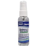Superslick STERI-SPRAY Alcohol-Free Mouthpiece & Multi-Surface Cleanser. 2oz