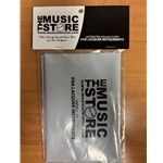 The Music Store LP1-1447 Polish Cloth, Untreated for Lacquer Instruments