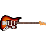 Fender 0149390300 Vintera® III Early '60s Bass VI, Rosewood Fingerboard, 3-Color Sunburst w/Gig Bag