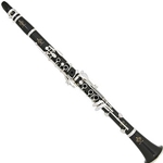Buffet BC1131-5-0 R13 Professional Bb Clarinet, Nickel Plated Keys