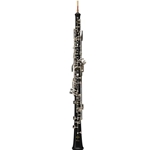 Buffet BC4062-2-0 "PRODIGE" Full Conservatory System Oboe, Grenadilla Body & Bell, Silver Plated Keys