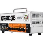 Orange Music ROCKER-15-TERROR TWIN CHANNEL Guitar Head - 0.5, 1, 7 OR 15 WATTS (SWITCHABLE)