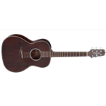 Takamine TAKGY21ESM Acoustic-Electric Guitar with Solid Spruce Top, Sapele Back and Sides, Mahogany Neck, and Rosewood Fingerboard - Satin Molasses