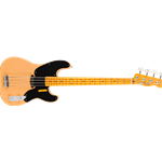 Fender 0177042850 75th Anniversary American Vintage II 1951 Precision Bass®, Maple Fingerboard, Butterscotch Blonde Electric Bass