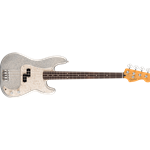 Fender 0140780313 75th Anniversary Player II Precision Bass®, Rosewood Fingerboard, Diamond Dust Sparkle, Deluxe Gig Bag