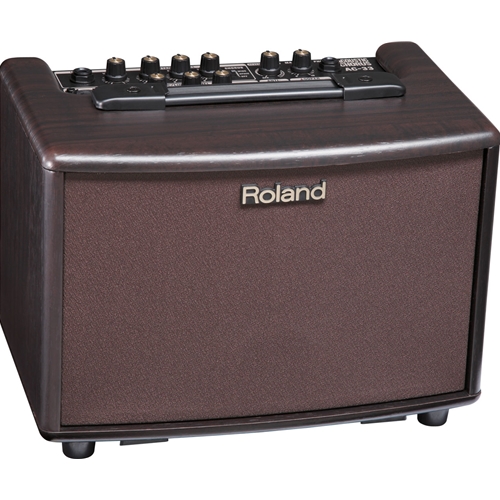 The Music Store, Inc. - Roland AC-33RW Battery-Powered Acoustic