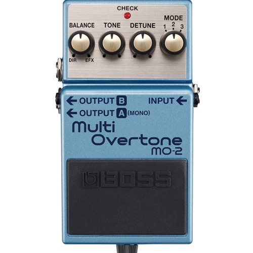 The Music Store, Inc. - Boss MO-2 Multi Overtone