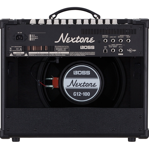 The Music Store, Inc. - Boss NEX-STAGE Nextone Stage Amp