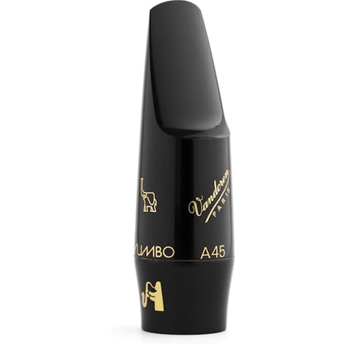 管楽器・吹奏楽器 Vandoren Blue Jumbo Java A45 2021 serial A45 JUMBO JAVA BLUE EBONITE ALTO SAXOPHONE MOUTHPIECE