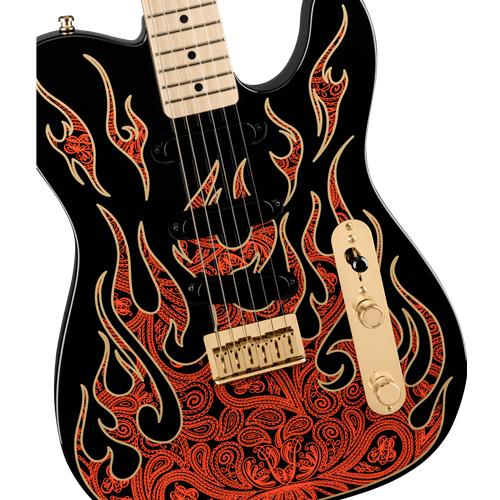 The Music Store, Inc. - Fender 0108602887 50's/60's era James