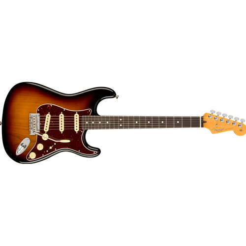 希少色　American Professional Stratocaster Amazon | Fender エレキギター American Professional II