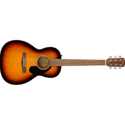 The Music Store, Inc. - Fender 0970120032 CP-60S Parlor Acoustic