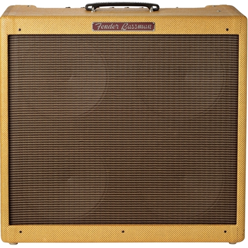 The Music Store, Inc. - Fender 2171000010 59 BASSMAN LTD 120V