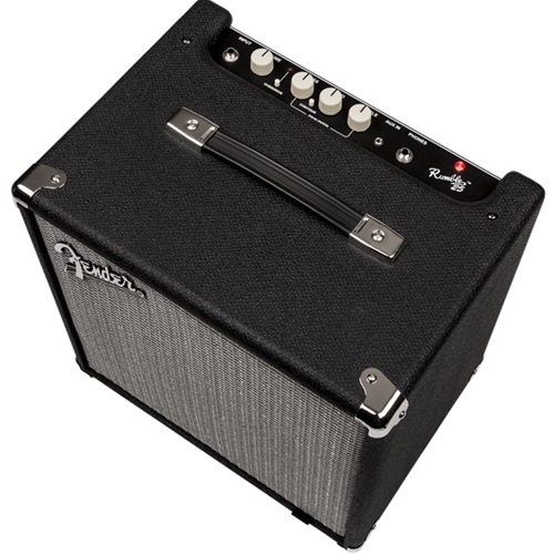 The Music Store, Inc. - Fender 2370200000 RUMBLE™ 25 Bass Combo Amp