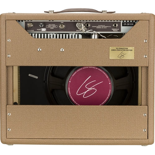 The Music Store, Inc. - Fender 8151800000 '62 PRINCETON AMP Chris