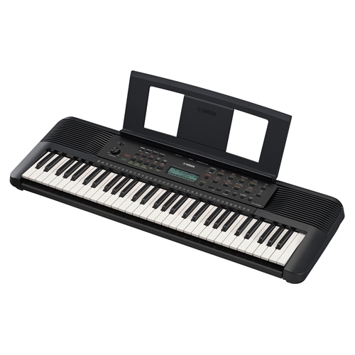 The Music Store, Inc. - Yamaha PSRE283 61-key entry-level portable
