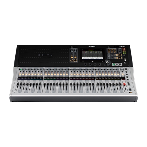 The Music Store, Inc. - Yamaha TF5 32+1 Fader Digital Audio Console