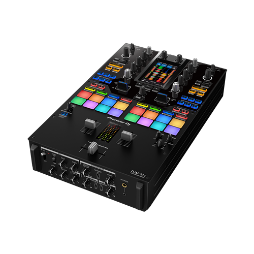 【Junmpmanさま専用】Pioneer DJ ×2 The Music Store, Inc. - Pioneer DJ DJMS11 2-channel DJ Mixer with