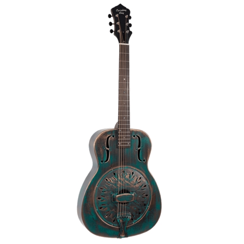 The Music Store, Inc. - Recording King RM-997-VG RK Metal Body