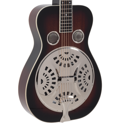 The Music Store, Inc. - Recording King RR-60-VS Squareneck