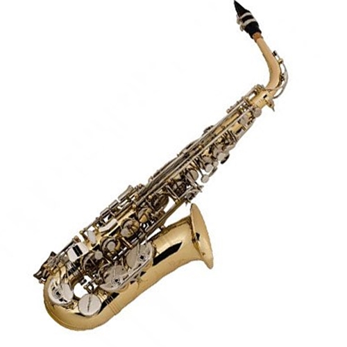 The Music Store, Inc. - Selmer AS400 Student Eb Alto Sax