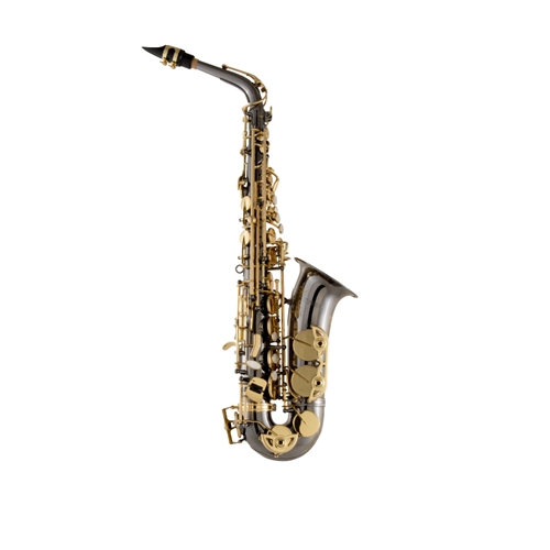 The Music Store, Inc. - Selmer SAS411B Advanced Alto Saxophone