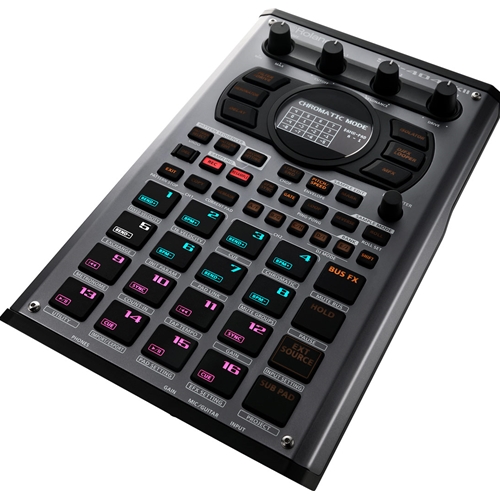 The Music Store, Inc. - Roland SP-404MK2 Creative Sampler and Effector
