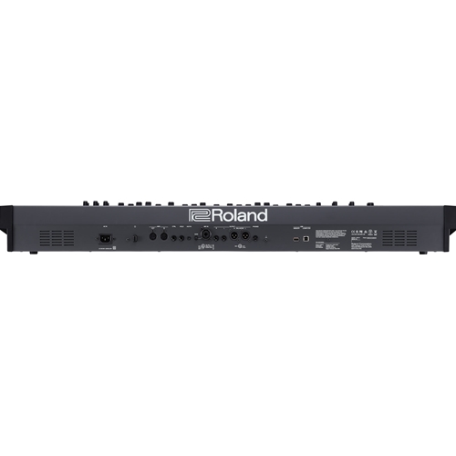 The Music Store, Inc. - Roland JUNO-X 61-Note Programmable