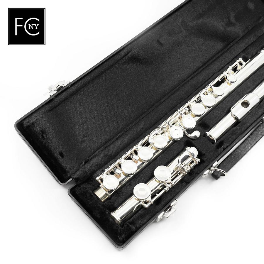 The Music Store, Inc. - Gemeinhardt 2SP Student Flute Outfit