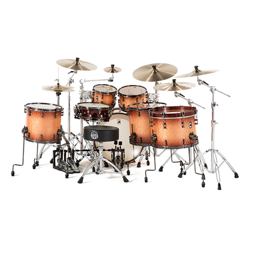 The Music Store, Inc. - Mapex BPDLV728X BPDL Versatus Shell Pack