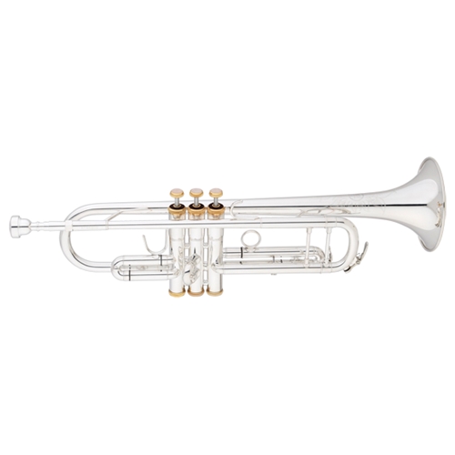 ANDREAS EASTMAN トランペット　ETR520GS Eastman ETR-520GS Bb Trumpet – Atlas Music