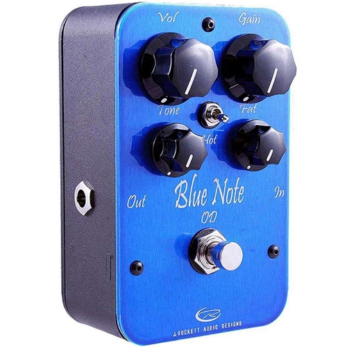 J.Rockett audio designs “Blue Note” The Music Store, Inc. - J. Rockett Audio Designs 258929 Blue Note