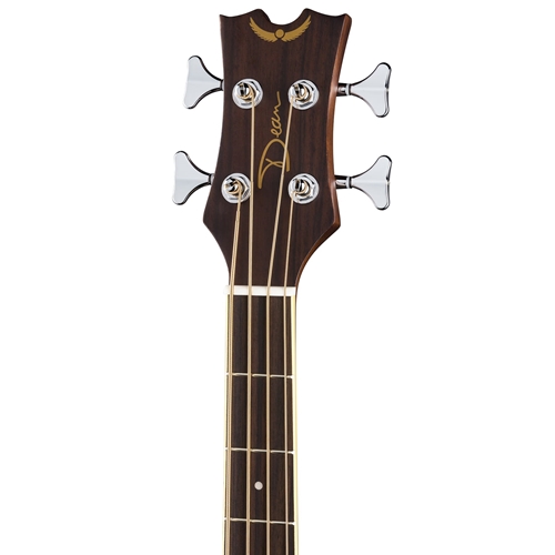 Dean electric acoustic bass hotsell