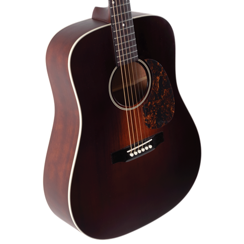 ギター BROWN SOUND SOUL POWER INSTRUMENTS Mitchell MX430 Spalted Maple Acoustic-Electric Guitar Pack