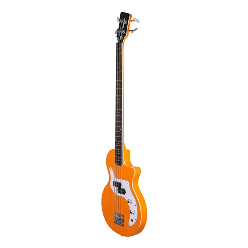 ORANGE O BASS oベース Tear Drop Sunburst The Music Store, Inc. - Orange Music BG-O-BASS-ORA O Bass: 4